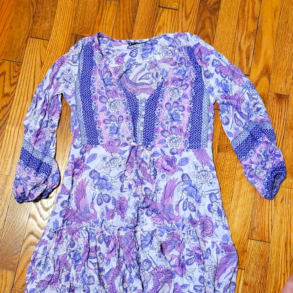 Boho dress